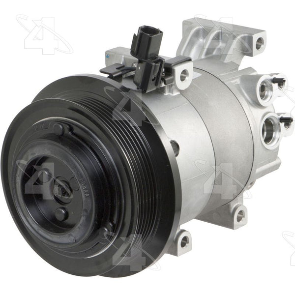 Four Seasons Air Conditioner Compressor (MPN: 158399)