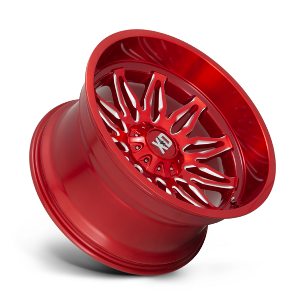 KMC Wheels XD859 Gunner 20 Inch Wheel (MPN: XD85921067918N)