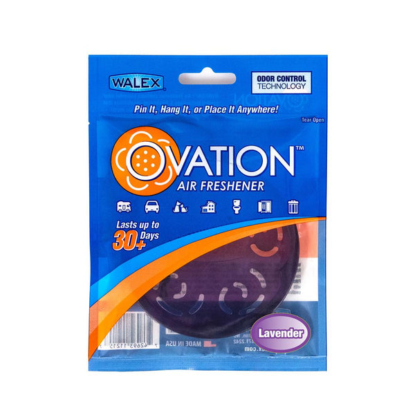 Walex Air Freshener (MPN: OVAFLAV1)