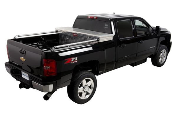 Putco Bed Side Rail Tool Box Mount (MPN: 820200B)
