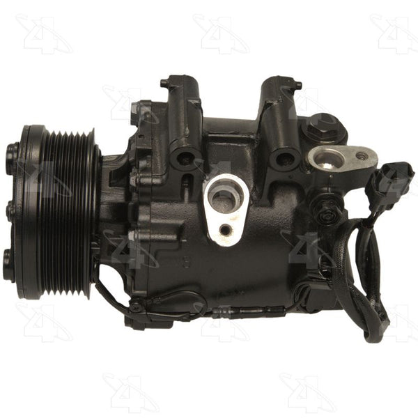Four Seasons Air Conditioner Compressor (MPN: 97555)