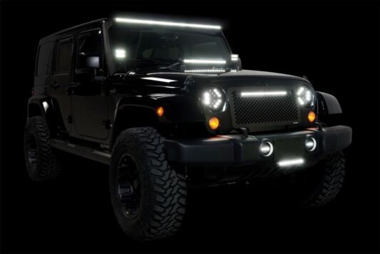Putco Luminix LED Headlight Assembly (MPN: 12016)