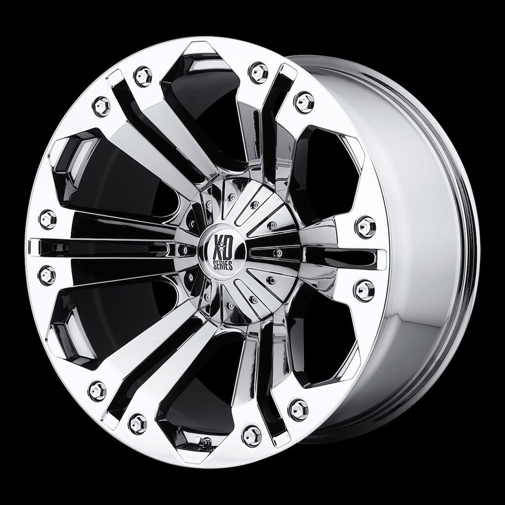 KMC Wheels Monster XD778 20 Inch Wheel (MPN: XD77821080212N) – Sprinter ...