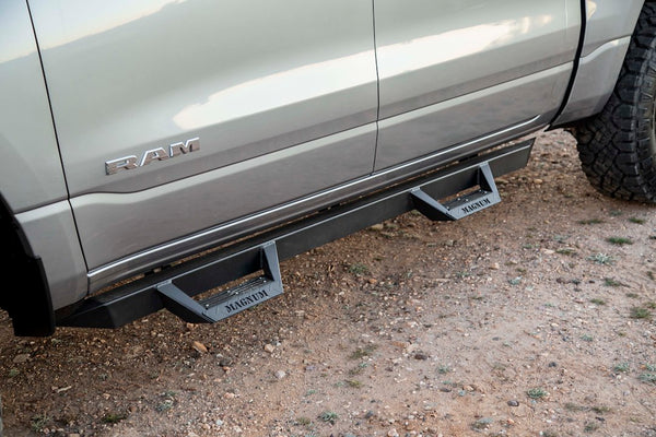 Raptor Series Rocker Panel Guard (MPN: RTS37DG)