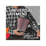 K&N Composite Top Universal Air Filter (MPN: RP-4970)