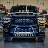 Westin Ultimate LED Bull Bar (MPN: 32-4025L)
