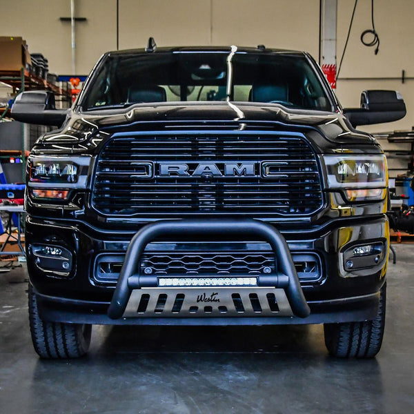 Westin Ultimate LED Bull Bar (MPN: 32-4025L)