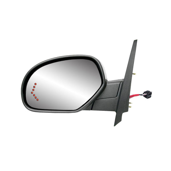 K Source Exterior Mirror Replacement (MPN: 62150G)