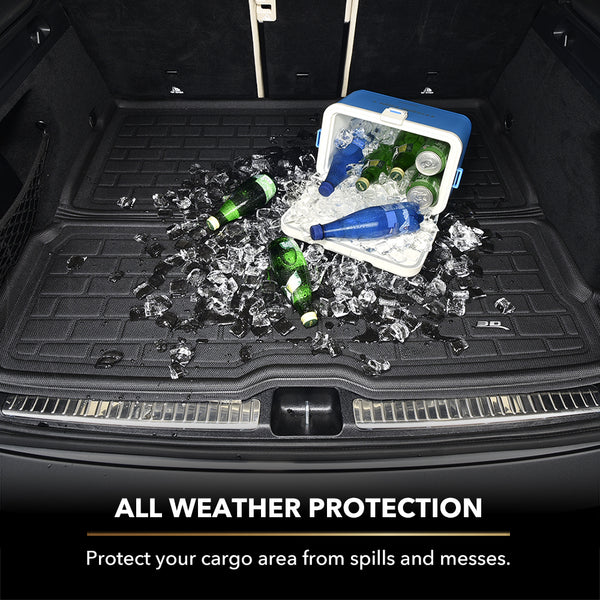 3D Mats Cargo Area Liner (MPN: M1MB1721309)