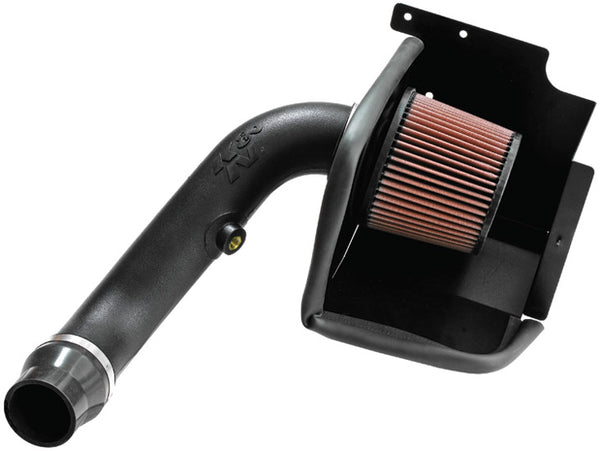 K&N Cold Air Intake 57 Series Generation II (MPN: 57-1560)