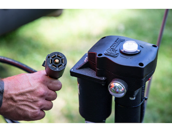 Electric Trailer Tongue Jack (MPN: 0093500)