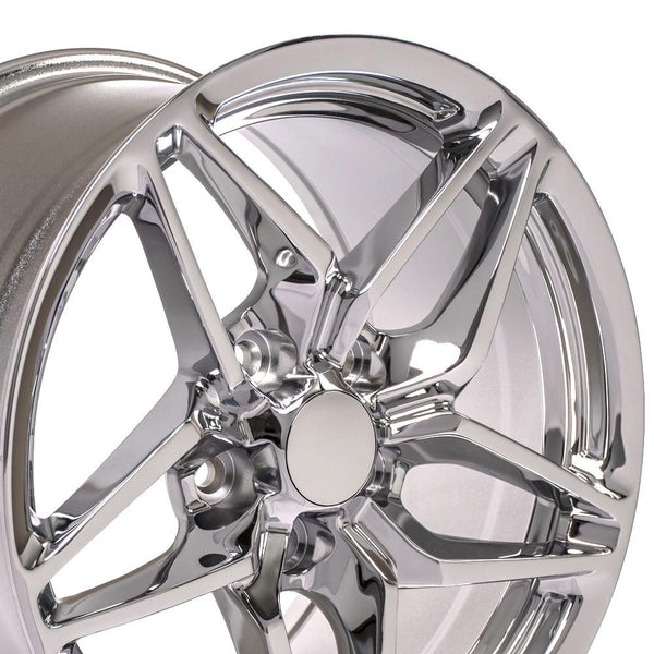 OE Wheels CV31 Aluminum Wheel (MPN: CV31-17095-5475-56C)