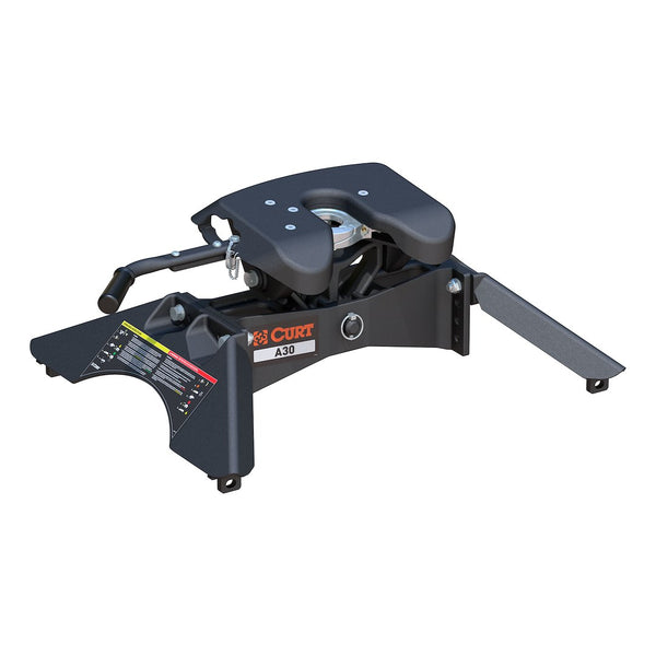 CURT A30 Fifth Wheel Trailer Hitch (MPN: 16190)