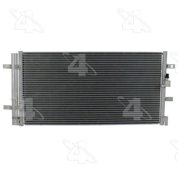 Four Seasons Air Conditioner Condenser (MPN: 41002)