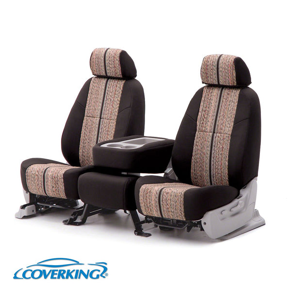 Coverking Saddle Blanket Seat Cover (MPN: CSC1D1CH7043)