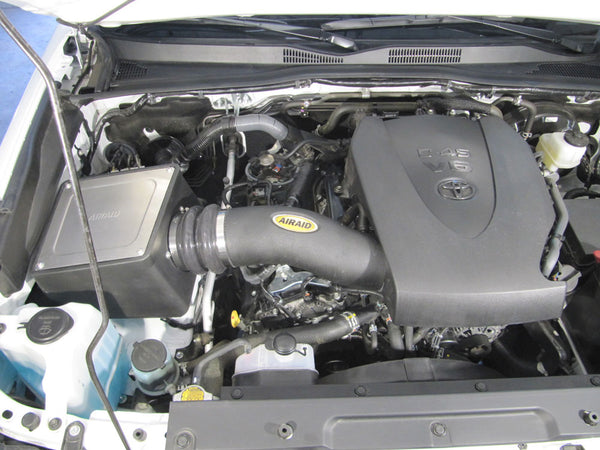Airaid Cold Air Intake MXP Series (MPN: 511-309)