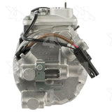Four Seasons Air Conditioner Compressor (MPN: 198367)