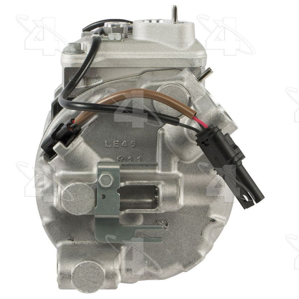 Four Seasons Air Conditioner Compressor (MPN: 198367)