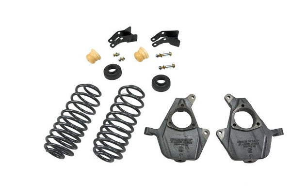 Bell Tech Lowering Kit (MPN: 759)