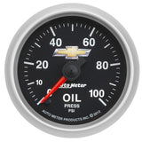 AutoMeter Gauge Oil Pressure (MPN: 880447)