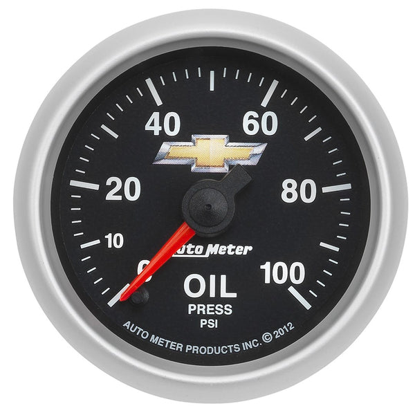AutoMeter Gauge Oil Pressure (MPN: 880447)