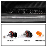 Xtune Headlight Assembly (MPN: 9953187)