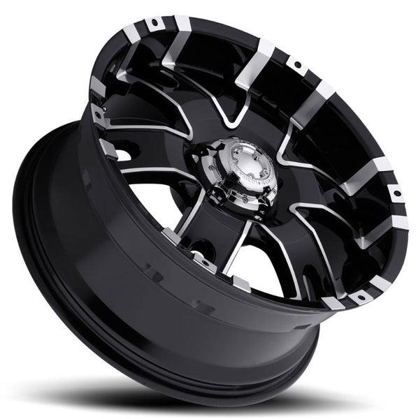 Ultra Wheel Baron 201/202 17 Inch Wheel (MPN: 202-7973B)