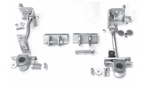 Roadmaster Stabilizer Bar (MPN: 1209-119)