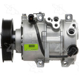 Four Seasons Air Conditioner Compressor (MPN: 198386)