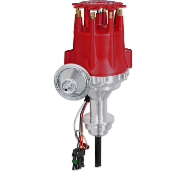 MSD Ready-To-Run Pro-Billet Distributor (MPN: 8388)