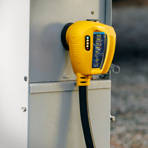 Power Cord Adapter for RVs (MPN: 55563)