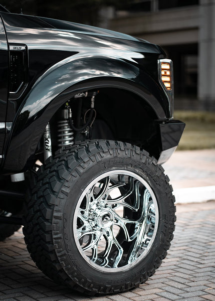 Fuel Off Road Runner D740 Wheel (MPN: D74022008947)