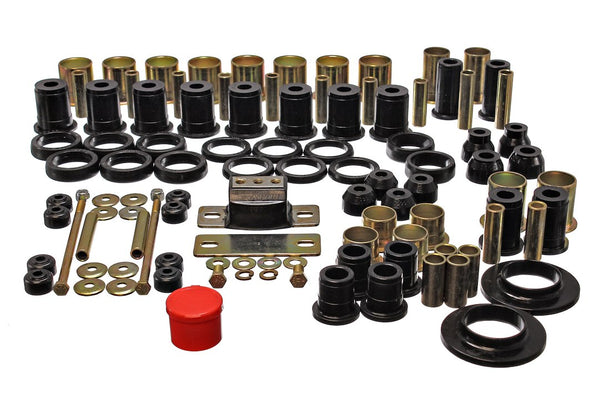 Energy Suspension Suspension Bushing Kit (MPN: 3.18110G)