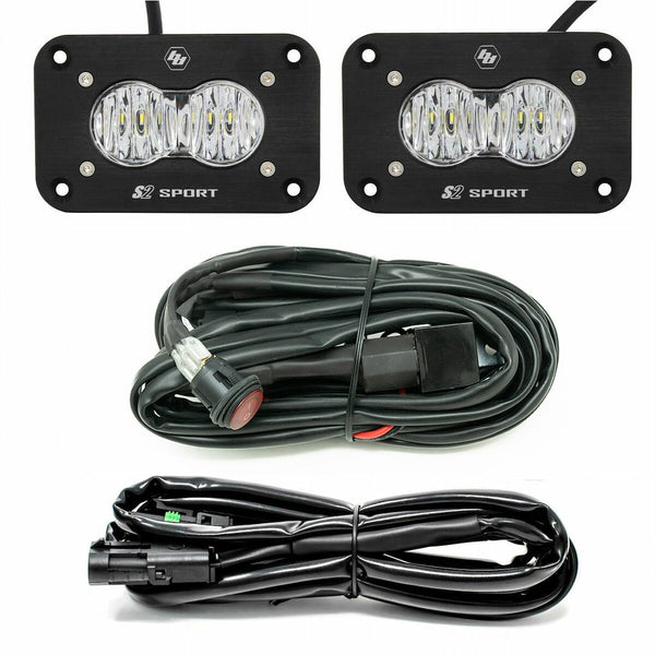 Baja Designs S2 Sport LED Backup Light (MPN: 547807)