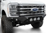 Bomber Ford Super Duty Front Bumper (MPN: F810014100103)