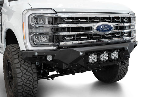 Bomber Ford Super Duty Front Bumper (MPN: F810014100103)
