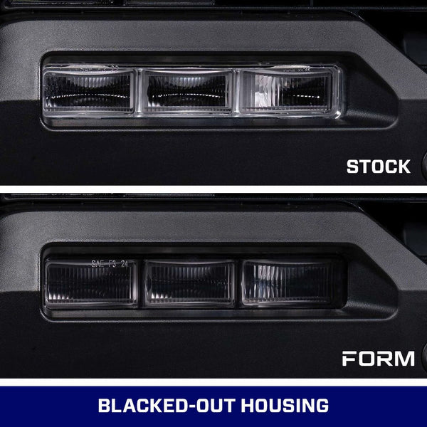 FORM Lighting LED Fog Light (MPN: FL0082)