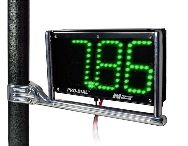 Lokar Performance Bracket Racing Dial In Board (MPN: 1110197)