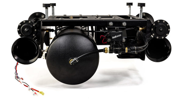 Horn Blasters Stealth Air Horn Mounting Bracket (MPN: HK-STEALTH-5)