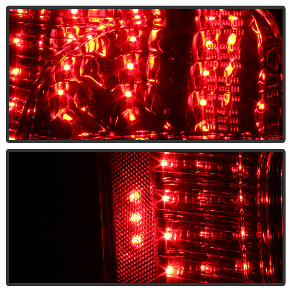 Spyder Auto Group Tail Light Assembly (MPN: 9037672)