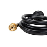 Propane Hose for Connecting 20 Pound Cylinder to Appliance (MPN: 59823)