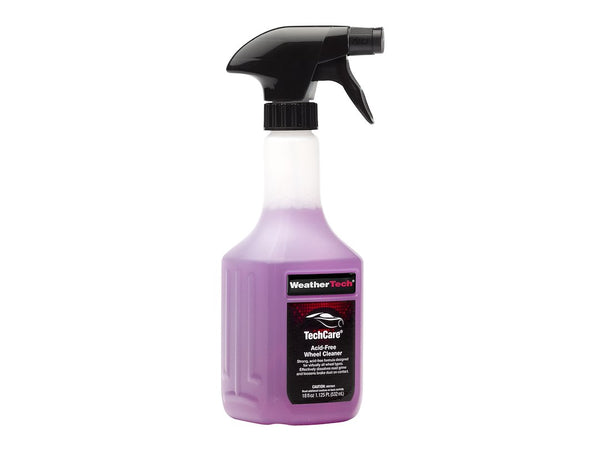 WeatherTech Wheel Cleaner (MPN: 8LTC39K)