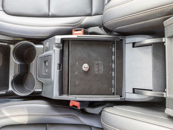 Tuffy Security Console Safe (MPN: 385-01)