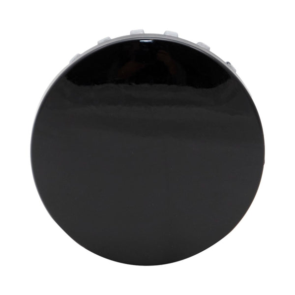 Wheel Center Cap - Gloss Black Finish (MPN: IWCC5646BLK)