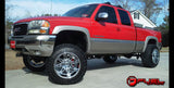 Fuel Off Road Hostage D530 Wheel (MPN: D53022209847)
