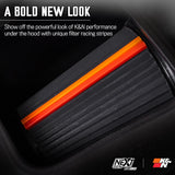 K&N NextGen Cold Air Intake System (MPN: 50-1564D)