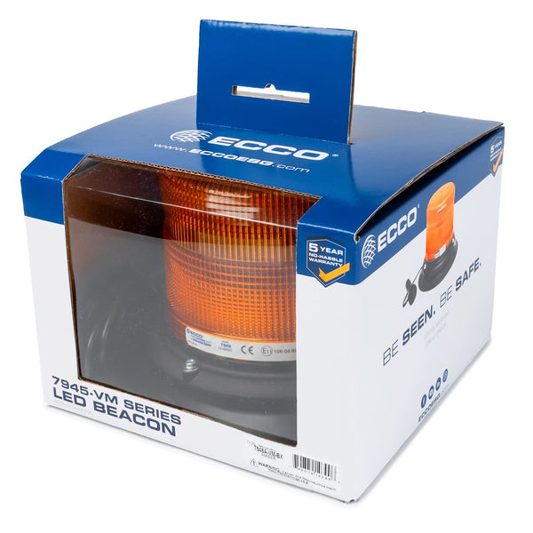 Ecco Electronic Warning Light (MPN: 7945A-VM-BX)