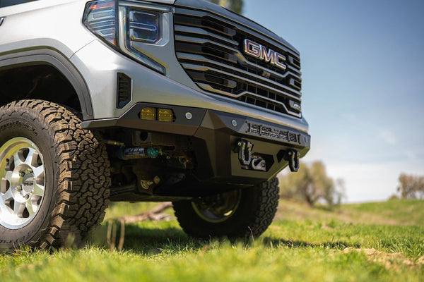 DV8 Offroad Spec Series Front Bumper (MPN: FBGC1-03)