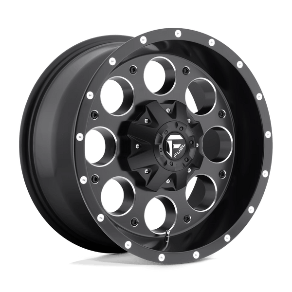 Fuel Off Road Wheel (MPN: D52518908245)