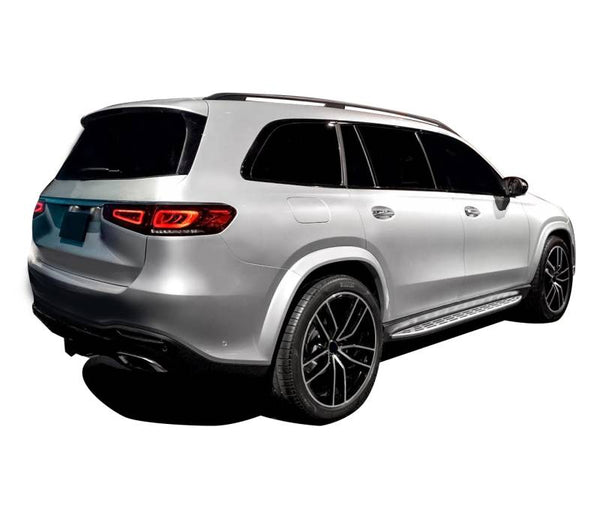 Black Horse Off Road Running Board (MPN: RX167)